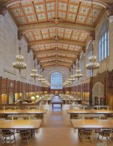 University of Michigan Law Library