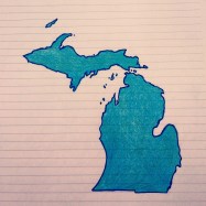 Michigan Map
