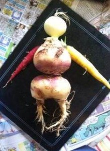 veg creature